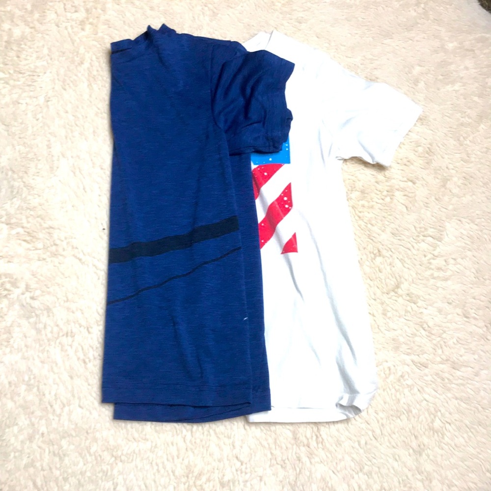 Boys T-shirt Two Pack